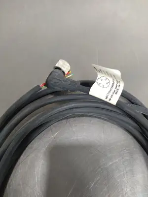 IFM Efector E18027 Female Cordset Loc5E6