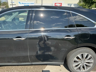 Used 2015 ACURA MDX SUVs Michigan US | Miedema Asset Management Group #1330176