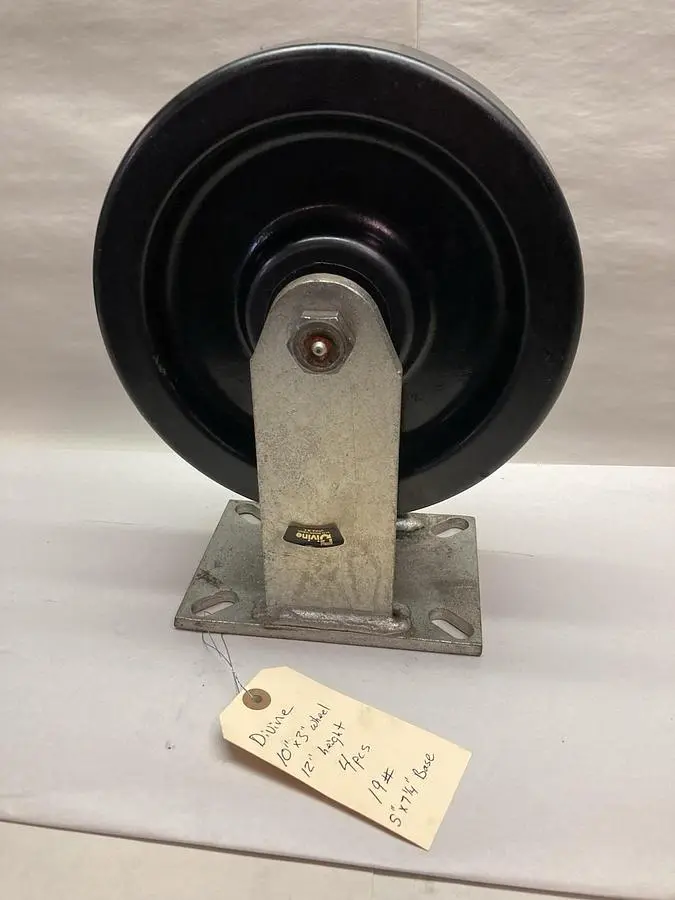New | in-Stock DVINE 10X3 Wheels & Tires Ohio US | Surplus Asset Holdings #1238951