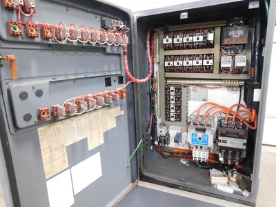 Used Atlas Copco ZR 3-66 Non-Lube Air Compressors Ohio US | Equipment Recovery Corp. #1331287