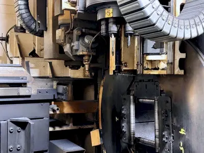 Used 2018 MAZAK FABRI GEAR 220 III Laser Cutters | Machine Factory Outlet #1267086