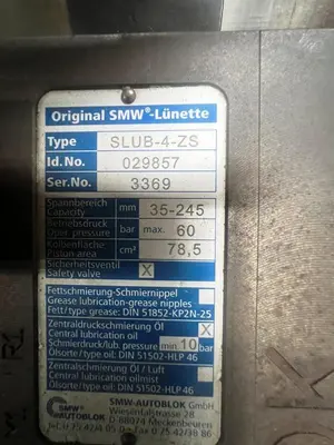 USED 2007 MORI SEIKI NL3000/3000