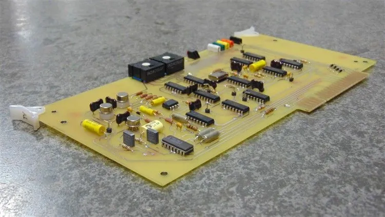 Used SCHENCK _UNKNOWN_ Electrical Controls | Green Industrial #681885