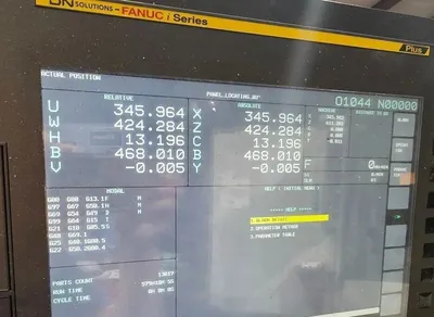 2023 DN SOLUTIONS LYNX-2100LSY CNC Lathes | Midstate Machinery (4)