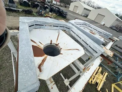 SUPERSAC UNLOADING STATION Extrusion Components - Feeders | Perry Equipment (12)