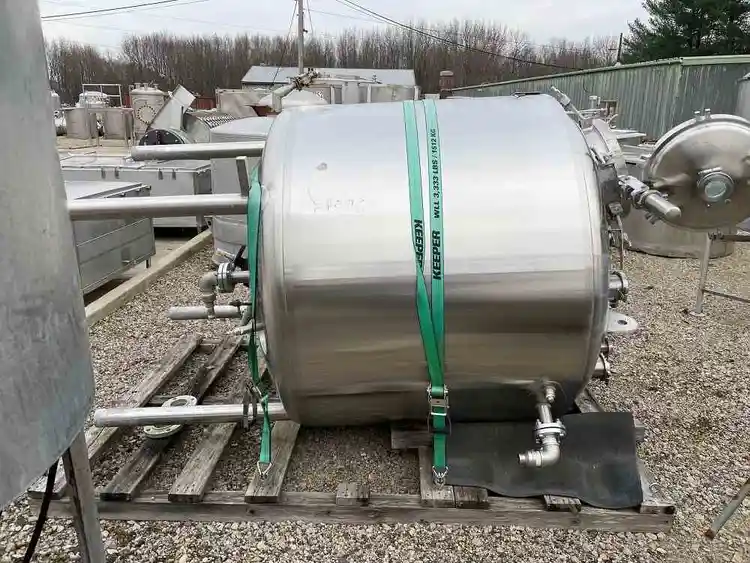 Used NORTHLAND STAINLESS NA Reactors New Jersey US | Phoenix Equipment Corp #176011