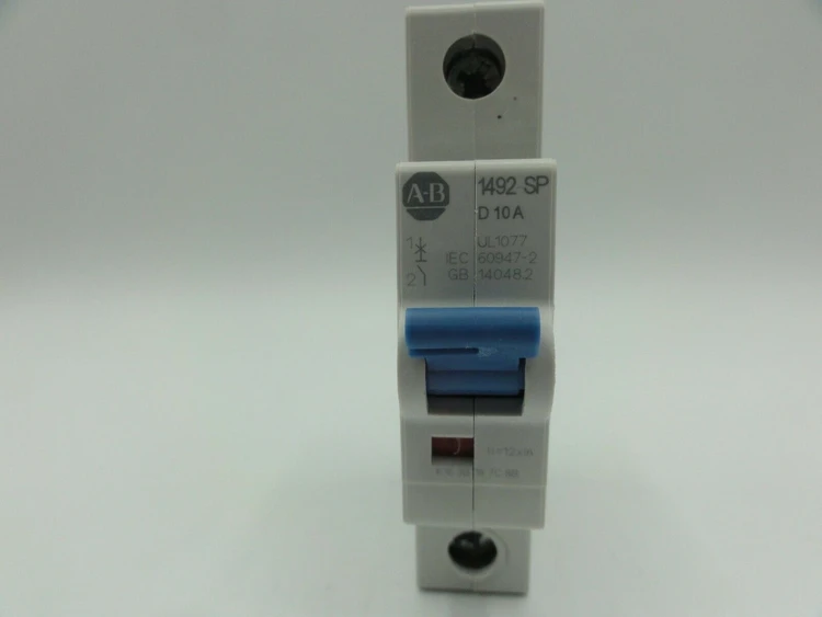 Used ALLEN BRADLEY 1492-SP Circuit Breakers Connecticut US | BG Industrial Surplus #471191