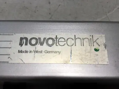 USED NOVOTECHNIK TLH150