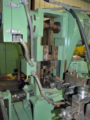 Used TISHKEN MANUFACTURING STR-FLS-2 Wire Flattening Mills New Jersey US | National Machinery Exchange #1500360