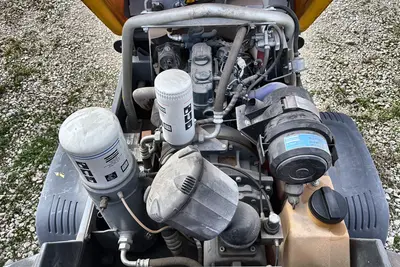 Used 2017 ATLAS COPCO XAS 110 Rotary Screw & Sliding Vane Air Compressors Texas US | Proxy Equipment #1385386