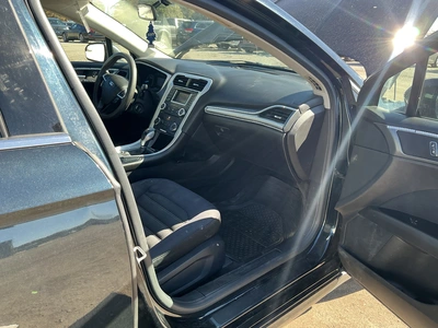 Used 2014 FORD FUSION Sedans Michigan US | Miedema Asset Management Group #1579035