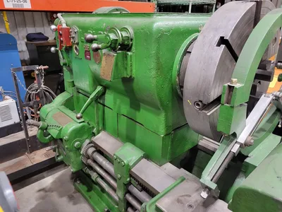 LeBlond 45″ x 150″ Lathe, 2 1/4″ Spindle Bore