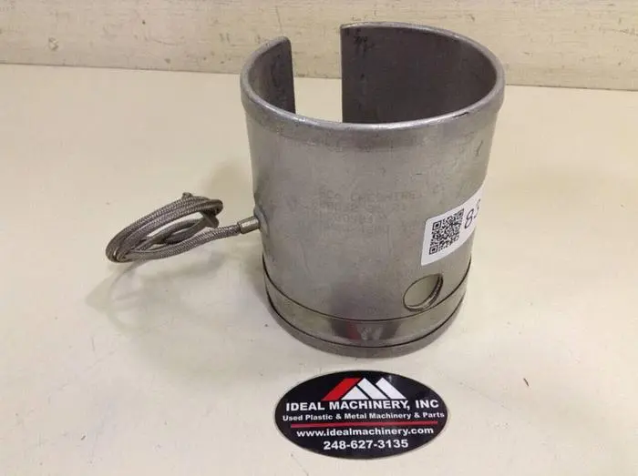 Used INDUSTRIAL HEATER A00852 Heater Bands Michigan US | Ideal Machinery #581483