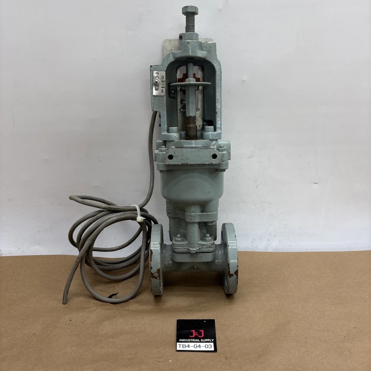 Used Nippon Daiya Valve Co. LTD HN14N-08 Valves/Fittings Indiana US | J&J Industrial Supply #1324562