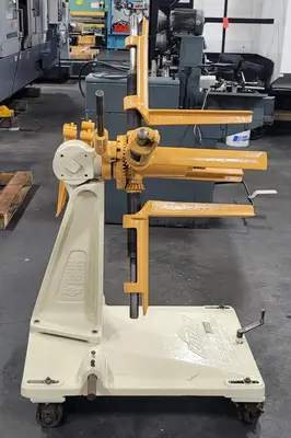 Used LITTELL 412-7PD Sheet & Strip Straighteners Kentucky US | Aucto #565330