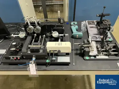 USED IPR IPR Tooling Inspection Station