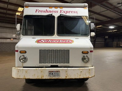 Used 2006 WORKHORSE ROUTE STAR DELIVERY TRUCK Box trucks Ohio US | Miedema Asset Management Group #1709419