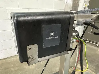 USED MARKEM-IMAJE 5200
