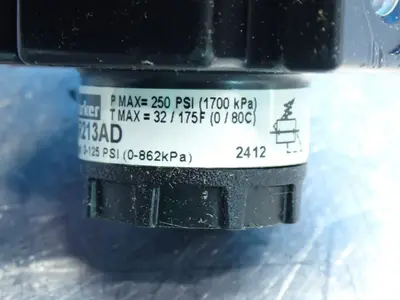 USED PARKER 05R213AD
