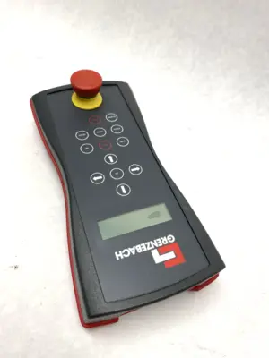 USED GRENZEBACH HAND HELD TERMINAL