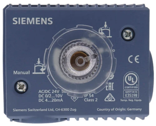 Siemens ASE2 Replacement Electronic Repair Module for MXG461/MXF461/DN4065 [New]