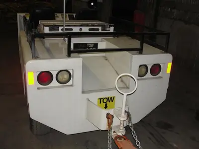 USED TUG MX4 400