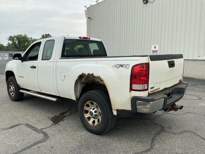 Used 2012 GMC SIERRA 2500 Pickup Trucks Michigan US | Miedema Asset Management Group #1423572
