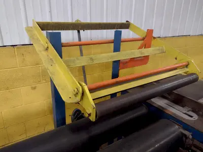 72" LONG M-E-T ADJUSTABLE DIAMETER CORE CUTTER / CIRCLE SAW: STOCK #17917