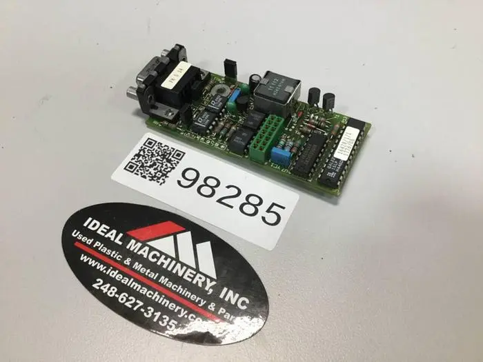 Used KEBA E-HSI-RS485 1776C-0 Circuit Boards Michigan US | Ideal Machinery #578593
