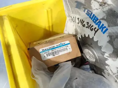 Bearing / Sprocket Hardware Lot