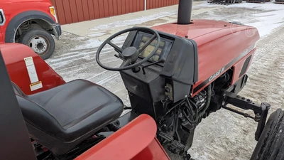 USED 1999 CASE IH C50
