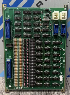 YASNAC JANCD-IO02 DF8100285 REV. B Electrical/PLC/Automation | ESS Industrial Equipment Sales (3)