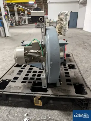 USED Ciesse 3.4 HP Ciesse Fan and Filter Combo