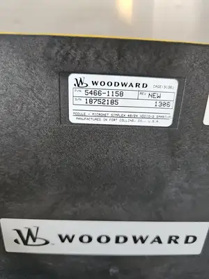 Used Woodward Woodward 5466 PLC Processors South Carolina US | Palmetto Automation #1542746