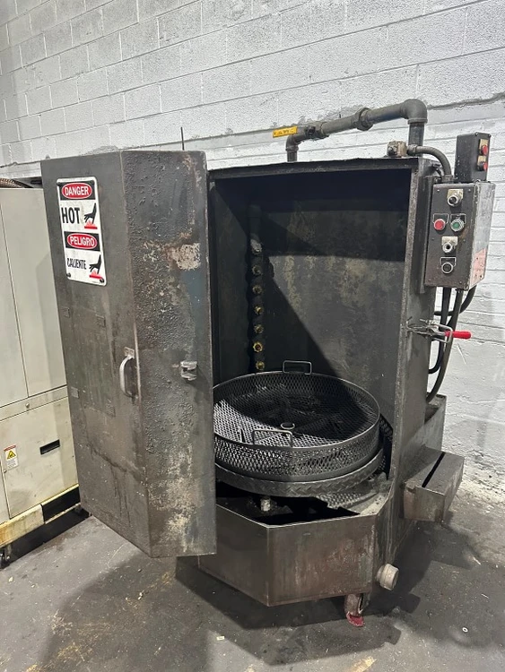 Used BETTER ENGINEERING _UNKNOWN_ Parts Washers Ohio US | McKean Machinery Sales #446643