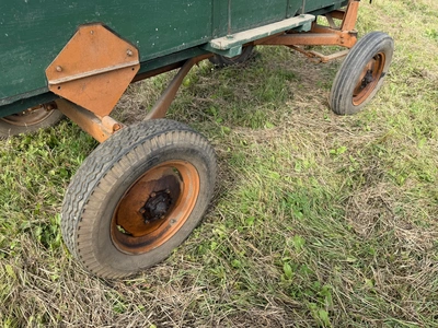 Used _UNKNOWN_ _UNKNOWN_ Gravity Wagons Michigan US | Miedema Asset Management Group #1443278