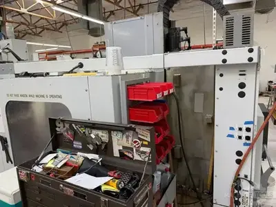 Used 2007 HAAS VF-2SSYT Vertical Machining Centers Arizona US | KD Machinery #1566462