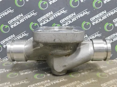 USED FLOWSERVE 166720