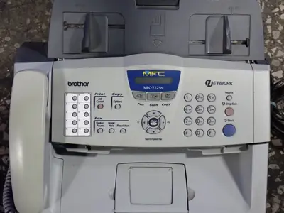 Used 2005 BROTHER MFC7225N Digital Printers Ohio US | HGR 24 #754884