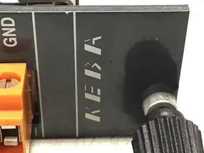 USED KEBA SR 161/A