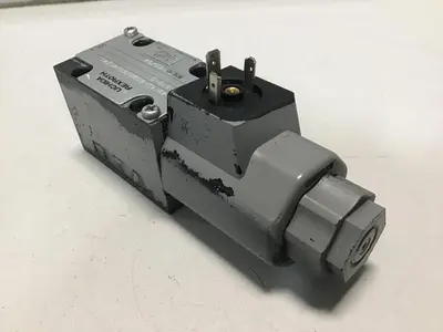USED REXROTH 4WE6D60M0/AG24NZ4S8780