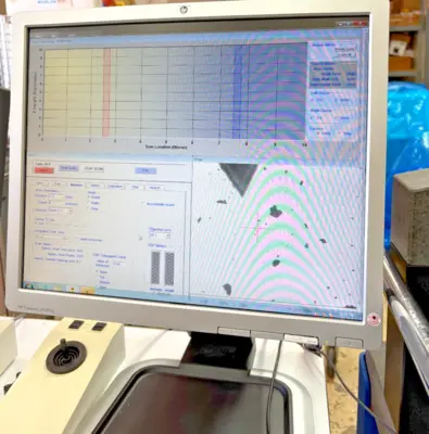 USED Tamar Technology HRT3000