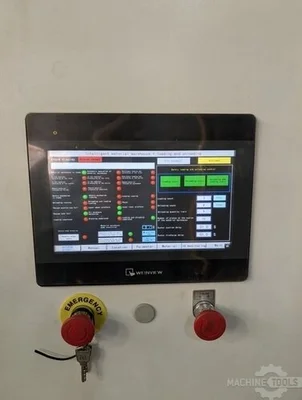 USED LVD STRIPPIT V20-1525