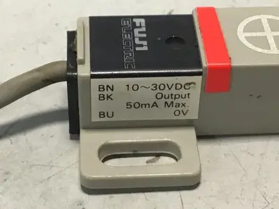 USED FUJI ELECTRIC PE-B4D3