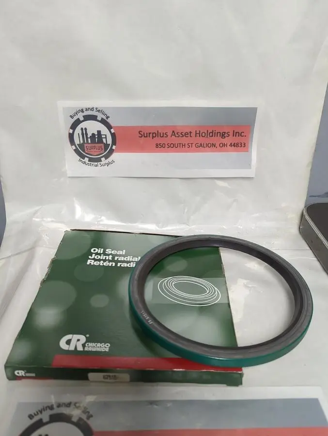 New | in-Stock CHICAGO RAWHIDE 67515 Industrial Controls Ohio US | Surplus Asset Holdings #1399598