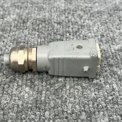 Used Weidmüller HDC-HA-3-TOVL1/11P Connector Accessories California US | Davliegogo LLC #1706586