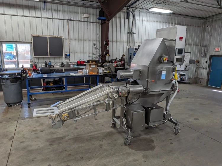 Used 2012 WILEVCO RAS4-40 Food Processing Equipment (misc) North Dakota US | Boyko Inc. #1088508