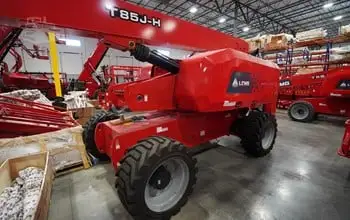 USED 2021 LGMG T85J