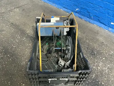 Used MILLERMATIC SWINGARC SINGLE 12 Welding Machinery (Other) Ohio US | HGR 24 #1352680