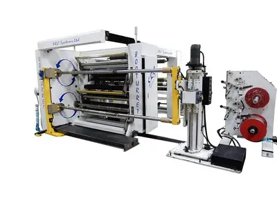USED SRC SYSTEMS LIMITED 800 TURRET